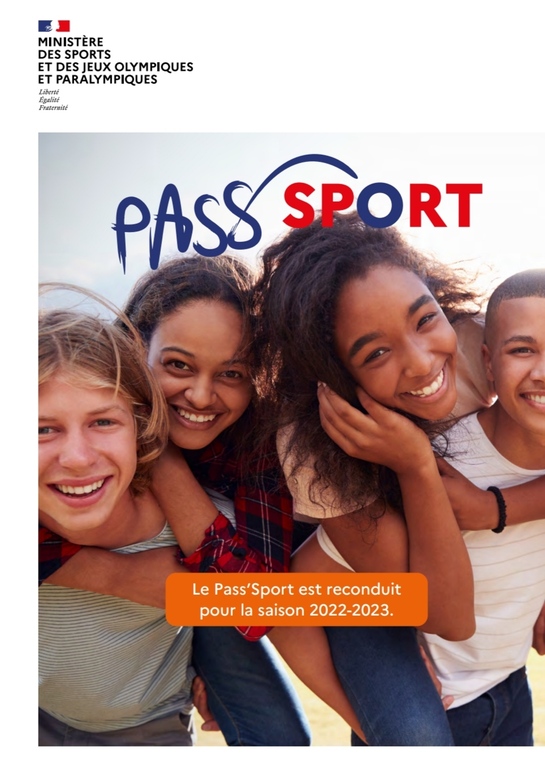 Pass Sport Jeunes