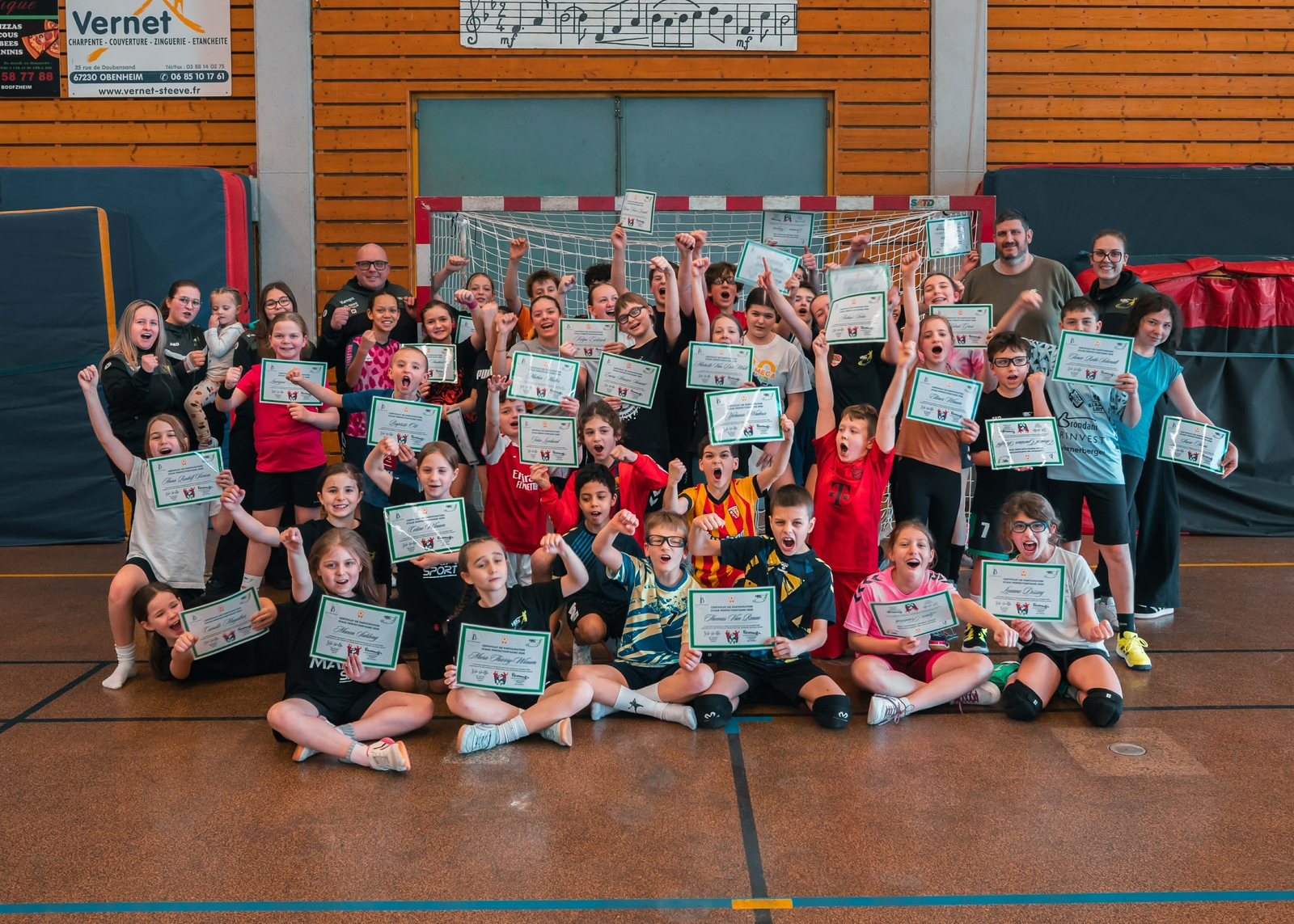 Stage Perfection'hand 2026