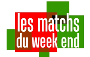 Au programme ce week-end du 26 au 28 Janvier 