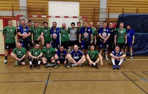 Match amical Séniors Masculins