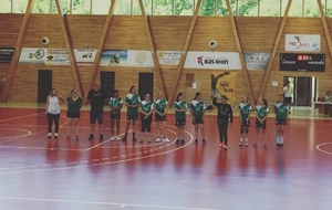 Finale départemental -13F Promotion