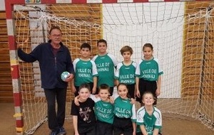  -11 ans Mixtes Promotion Poule G