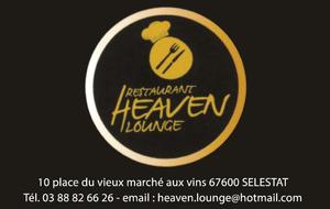 Restaurant Heaven Lounge