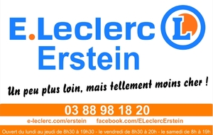 E.LECLERC ERSTEIN