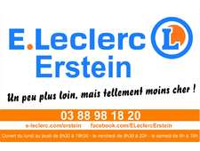 E.LECLERC ERSTEIN