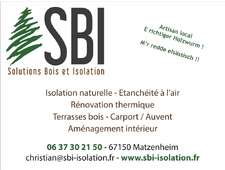 Solutions Bois et Isolation (SBI)