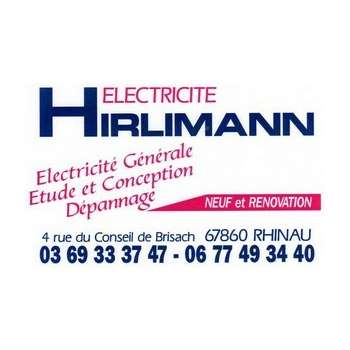Electricité HIRLIMAN