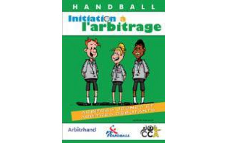 Livret d'initiation à l'arbitrage