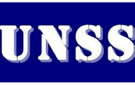 Rencontre UNSS du collège de Rhinau 