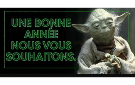 Voeux du Président pour 2018