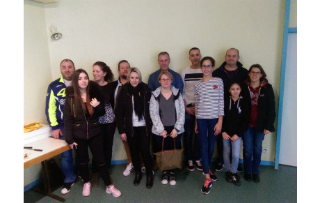 Àprès midi rencontre partenaires