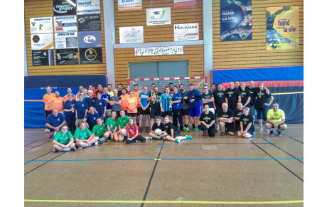 Tournoi Foot/Hand édition 2018