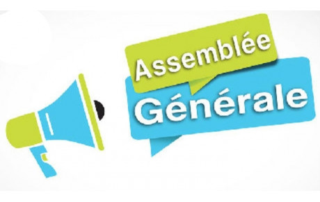 Assemblée Générale Dimanche 1 Juillet à 10h 