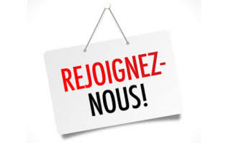 Recrutement pour la saion 2018/2019