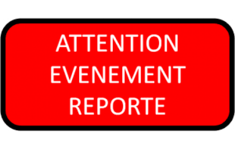 MATCHS ET ENTRAINEMENT REPORTE 