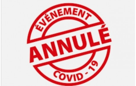 COVID-19 ARRÊT DES COMPÉTITIONS/ENTRAÎNEMENTS SENIORS