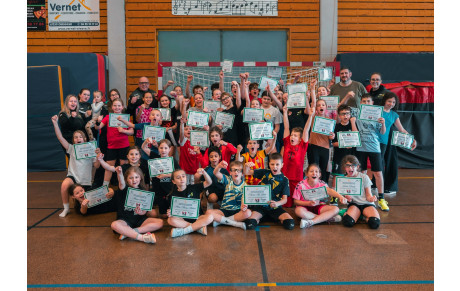 Stage Perfection'hand 2026