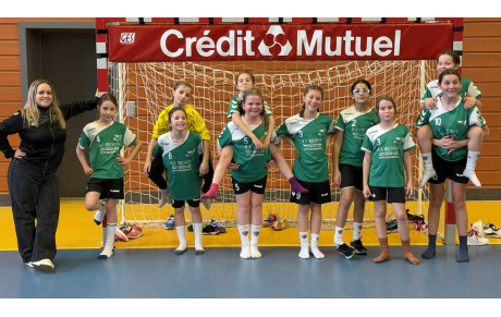 -11 FEMININES (Regroupement)