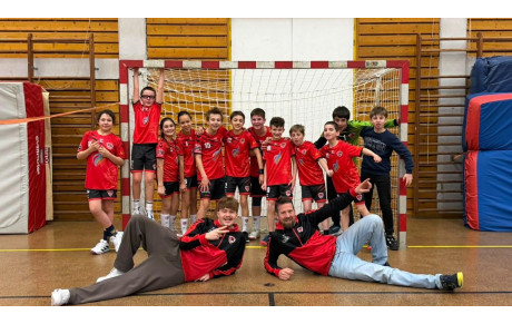 -13 MIXTES (Regroupement)