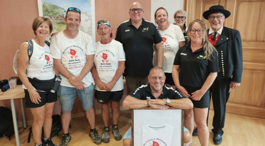 MARCHE DU COEUR 2026