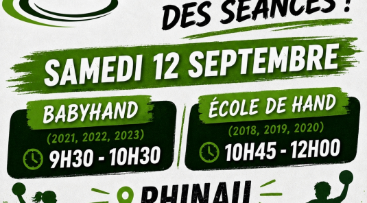 Reprise Babyhand et École de Hand